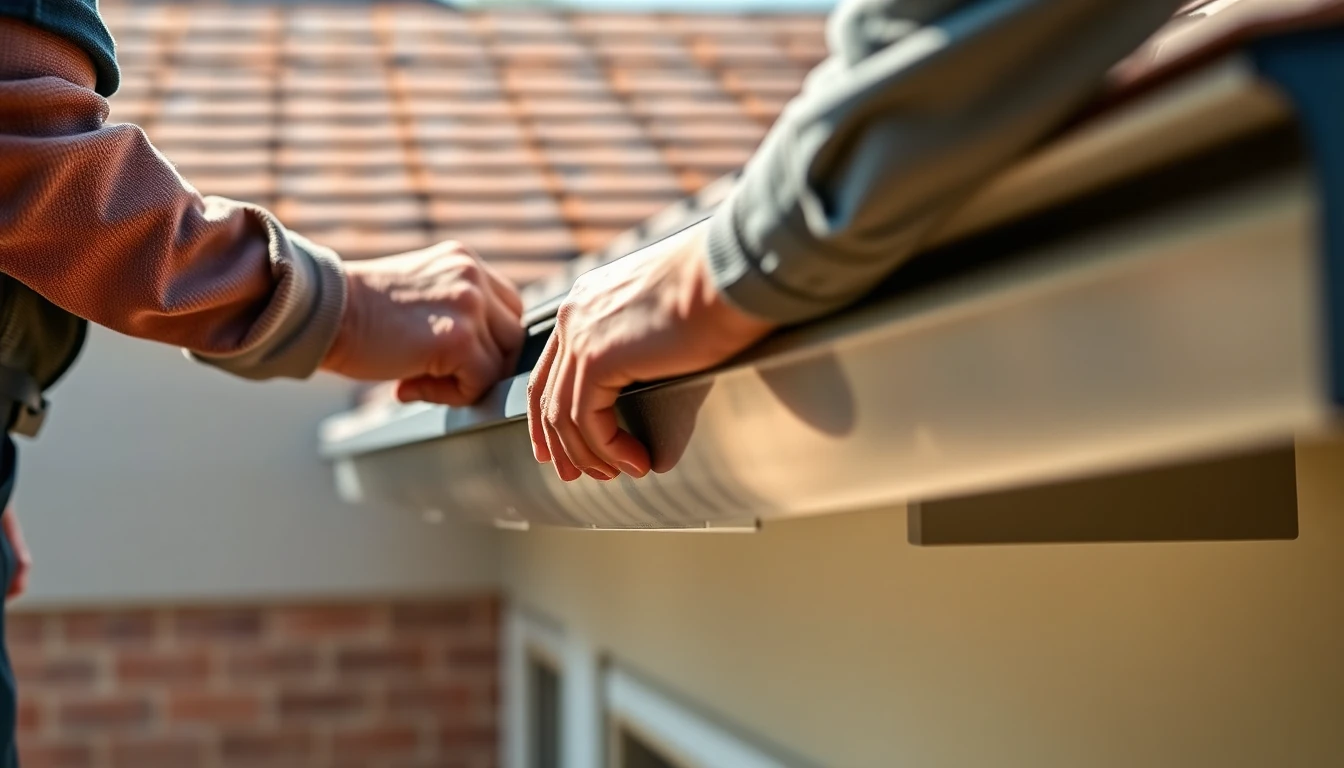 Gutter Guard Systems