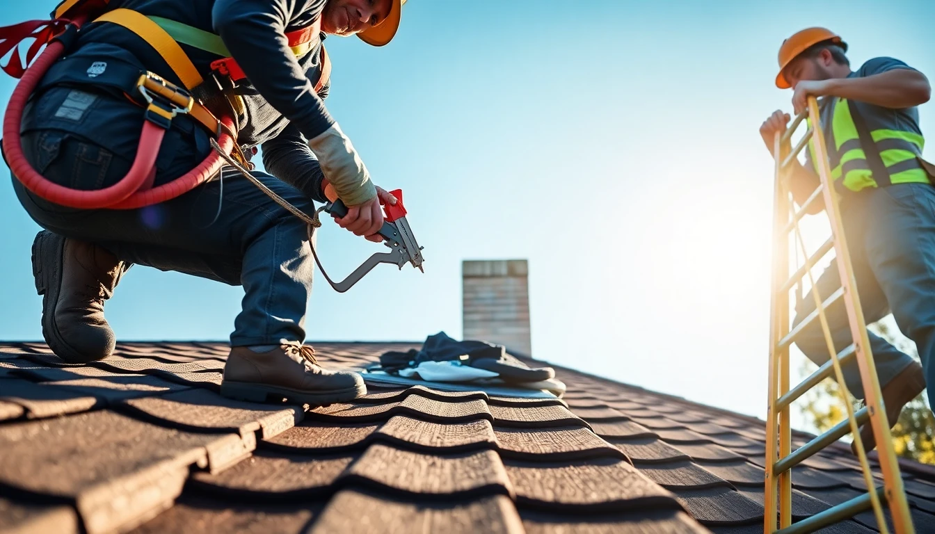 24/7 Emergency Roof Leak Repair