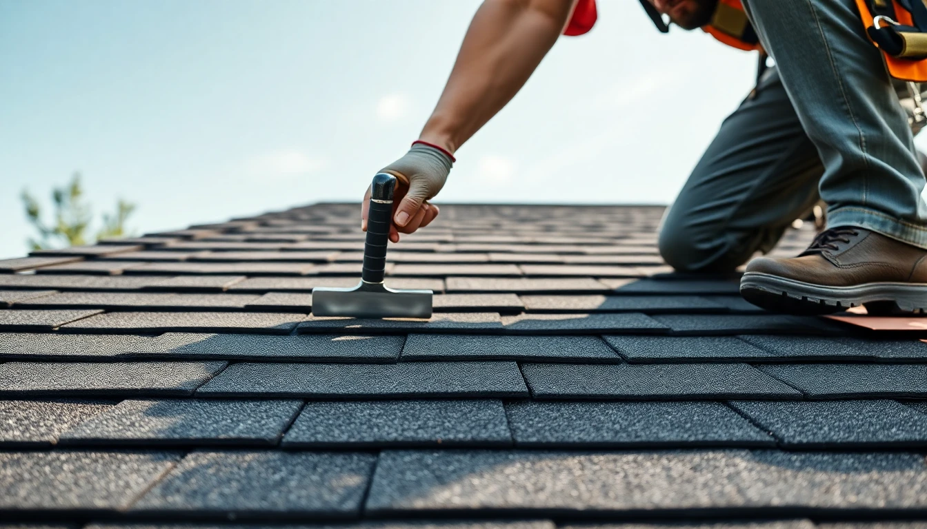 Asphalt Shingle Roof Replacement