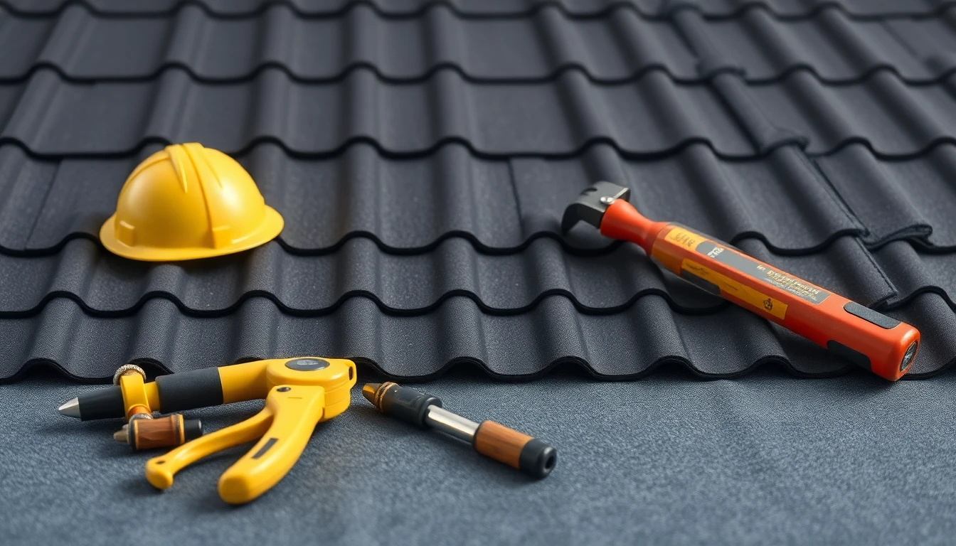 Rubber Roofing